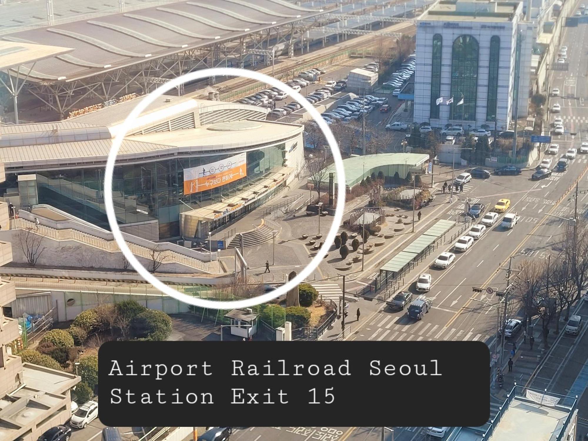 Travel House Apartemen Seoul