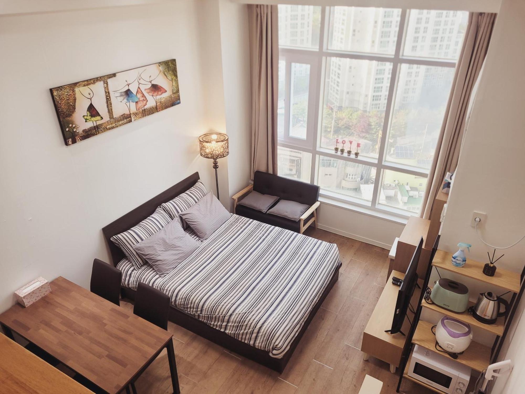Travel House Apartemen *
