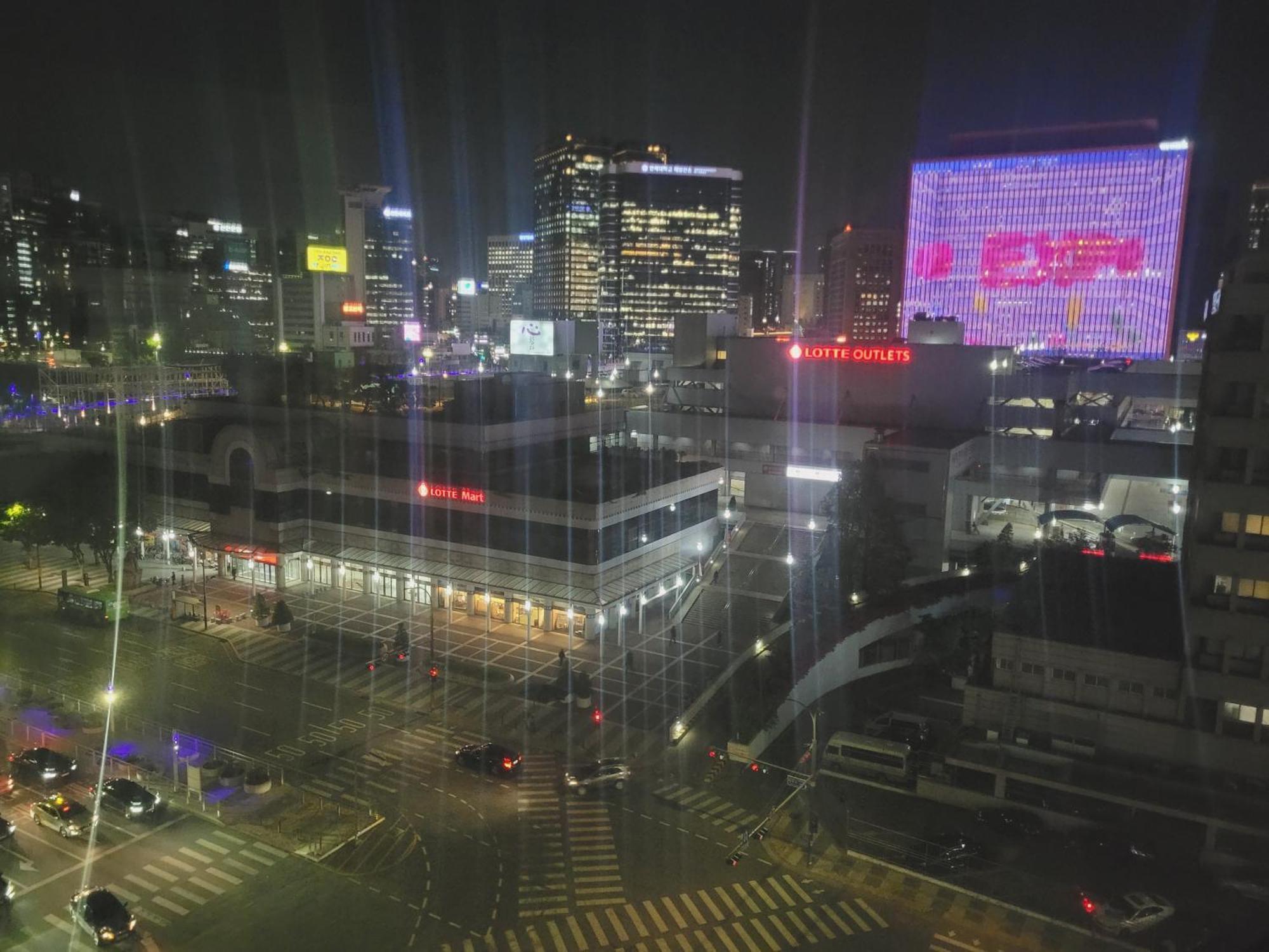 Apartemen Travel House Seoul