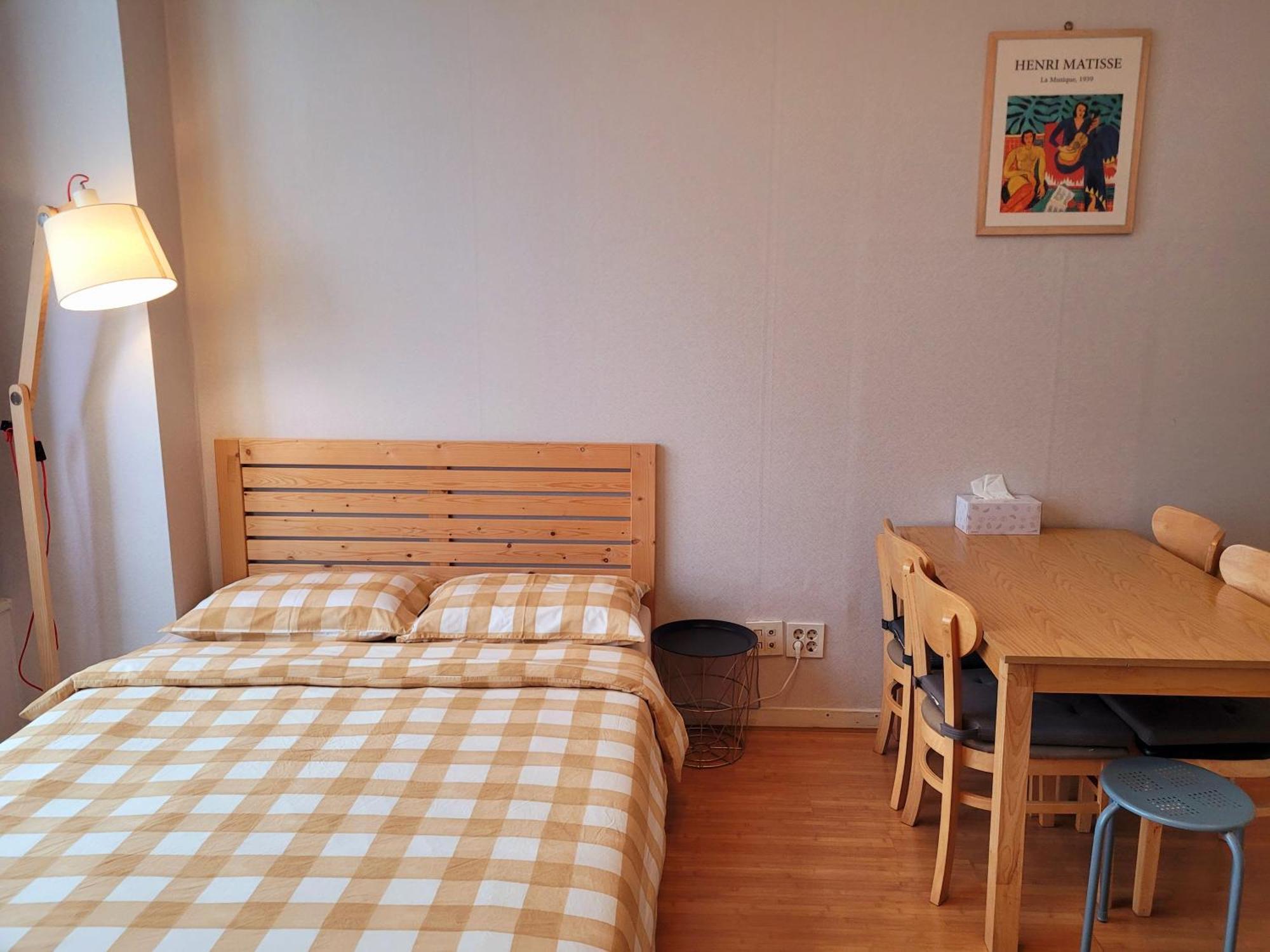 Travel House Apartemen Seoul