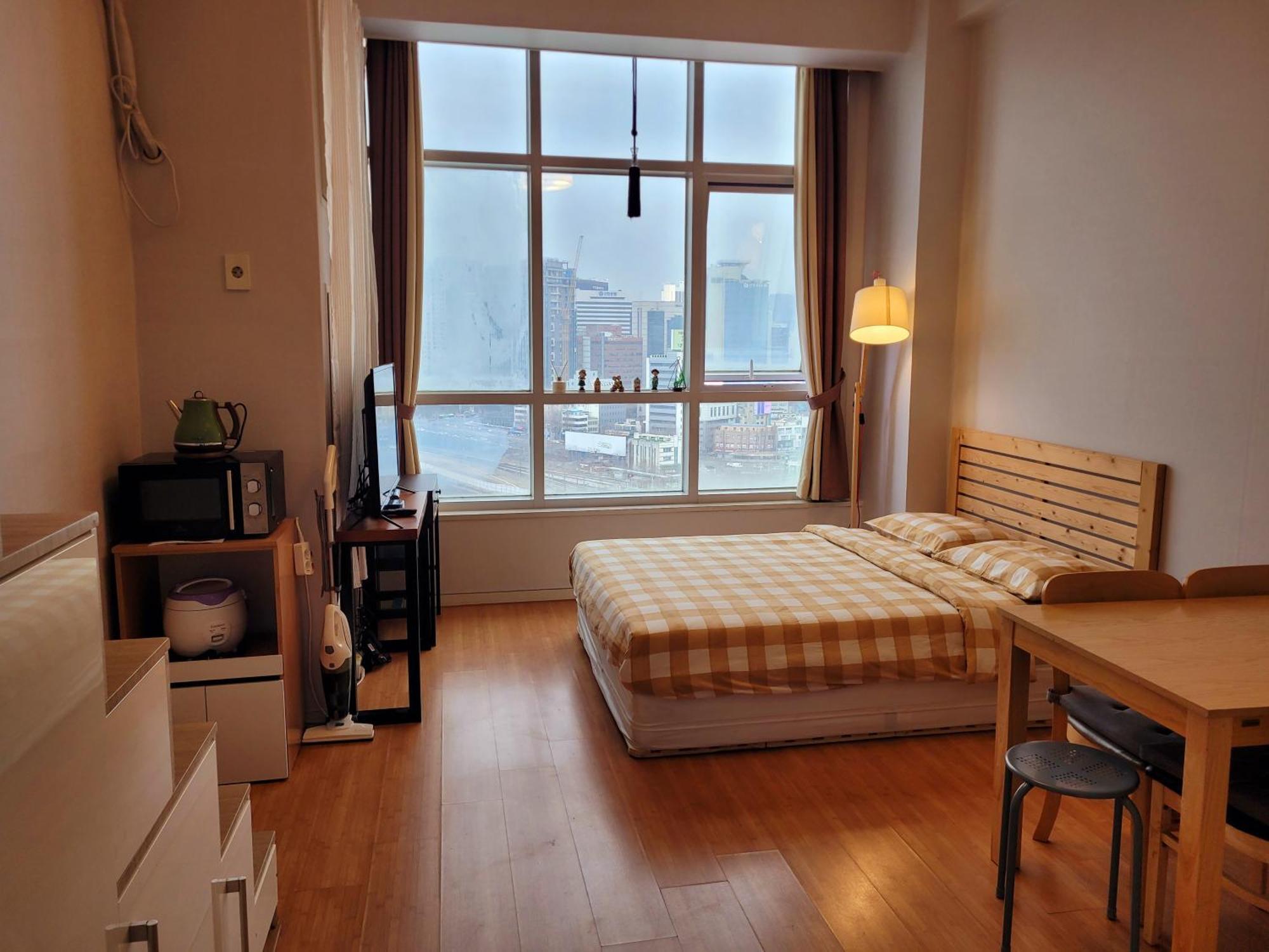 Travel House Apartemen *