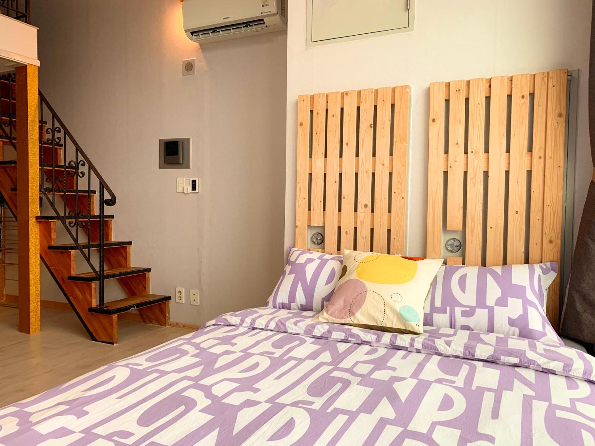 Apartemen Travel House *
