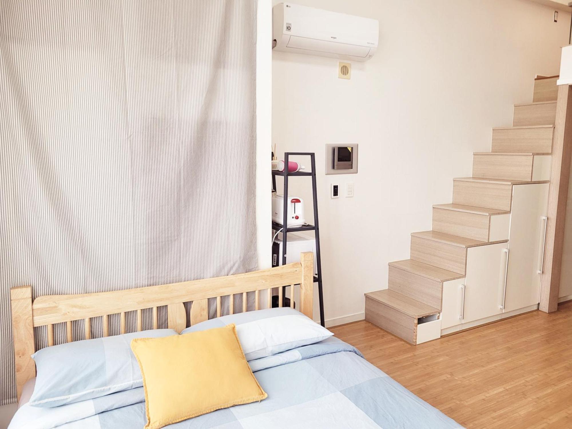 Travel House Apartemen Seoul