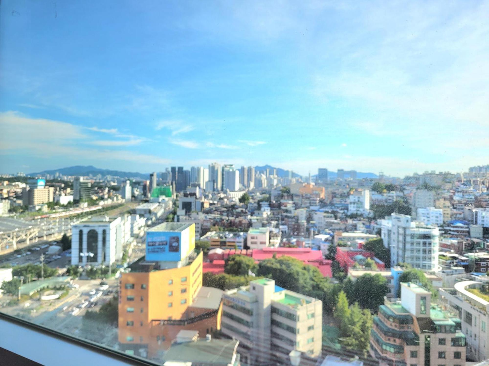 Pangsapuri Travel House Seoul