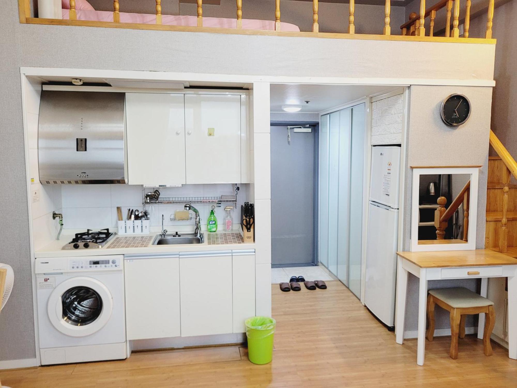 Travel House Pangsapuri Seoul
