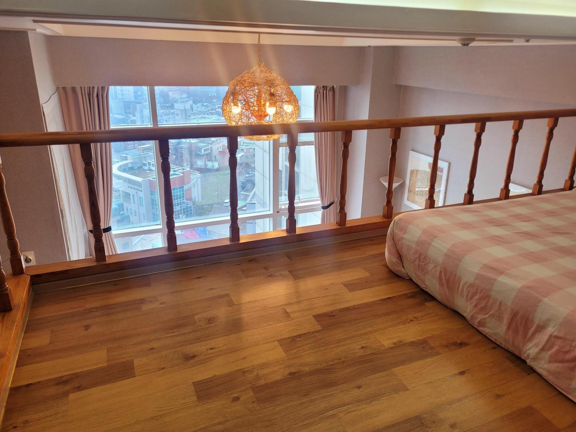 Travel House Apartment Seoul