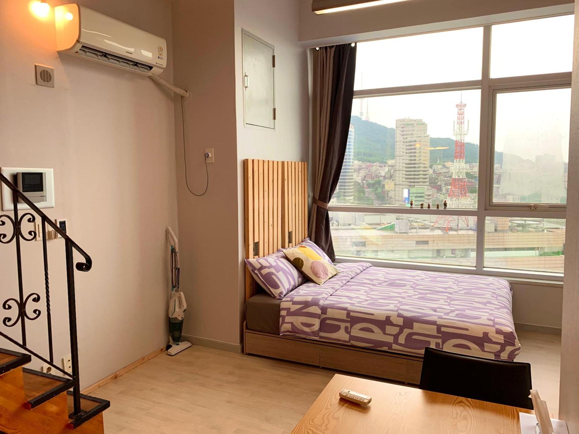 Travel House Pangsapuri Seoul